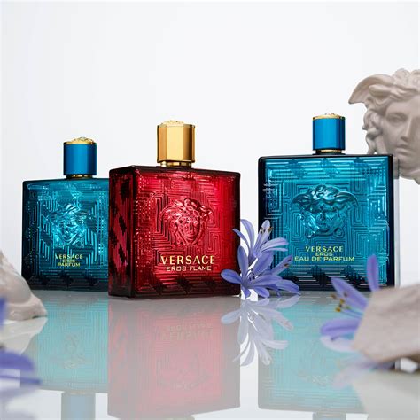 a que huele el perfume versace eros flame|what does Versace Eros Flame smell like.